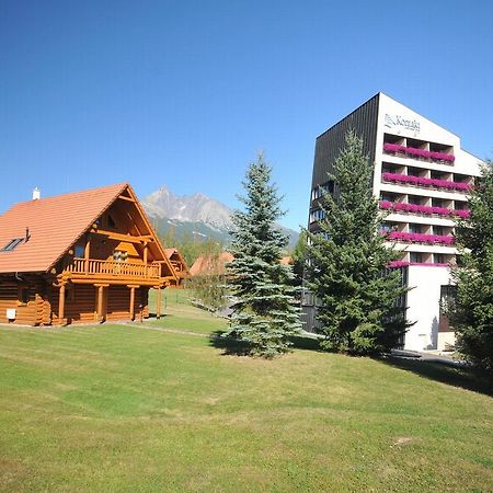 Zrubova Chata Tatry Stará Lesná Zimmer foto