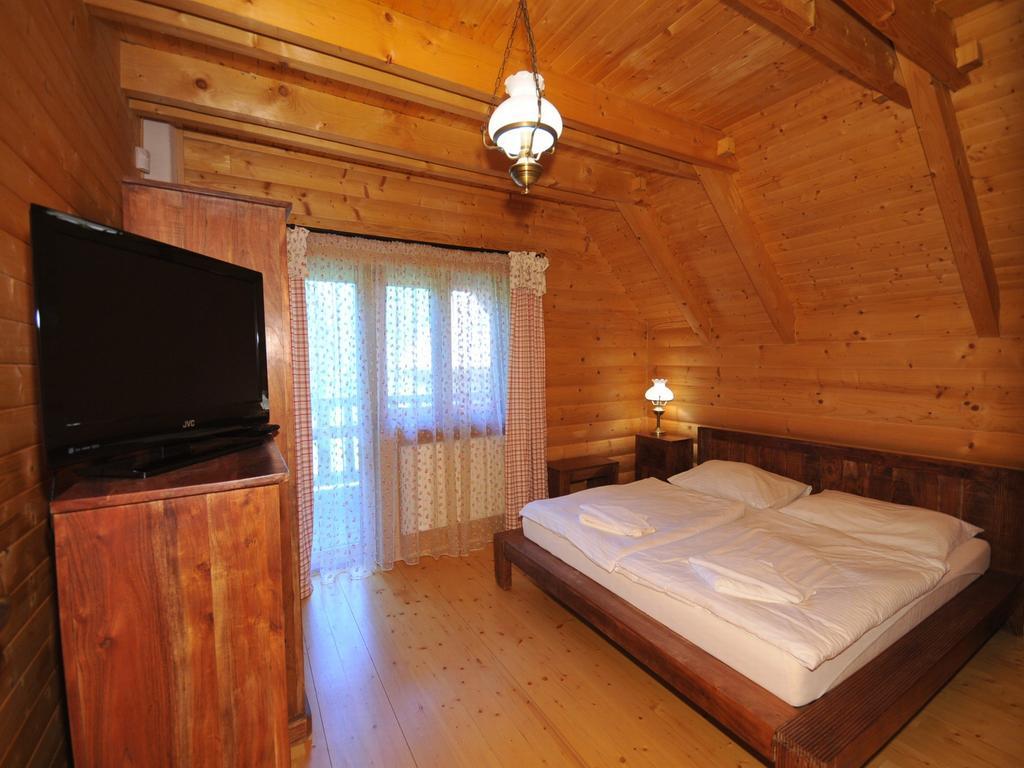 Zrubova Chata Tatry Stará Lesná Zimmer foto