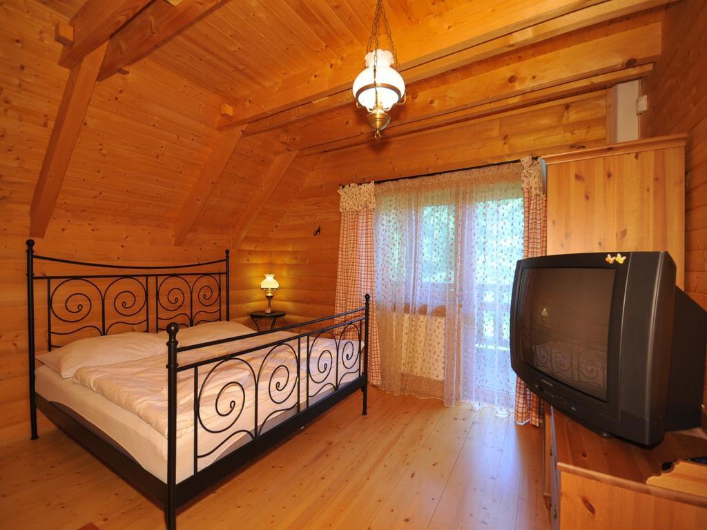 Zrubova Chata Tatry Stará Lesná Zimmer foto