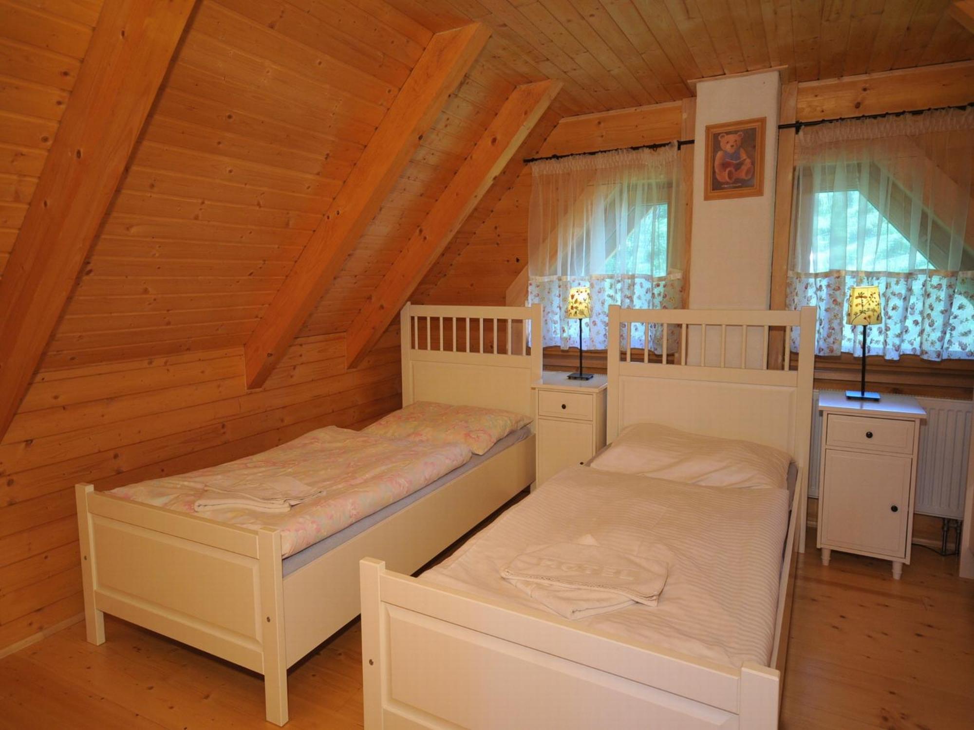 Zrubova Chata Tatry Stará Lesná Exterior foto