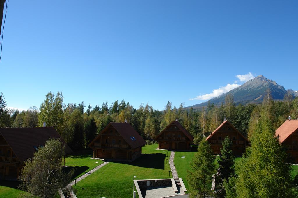 Zrubova Chata Tatry Stará Lesná Zimmer foto