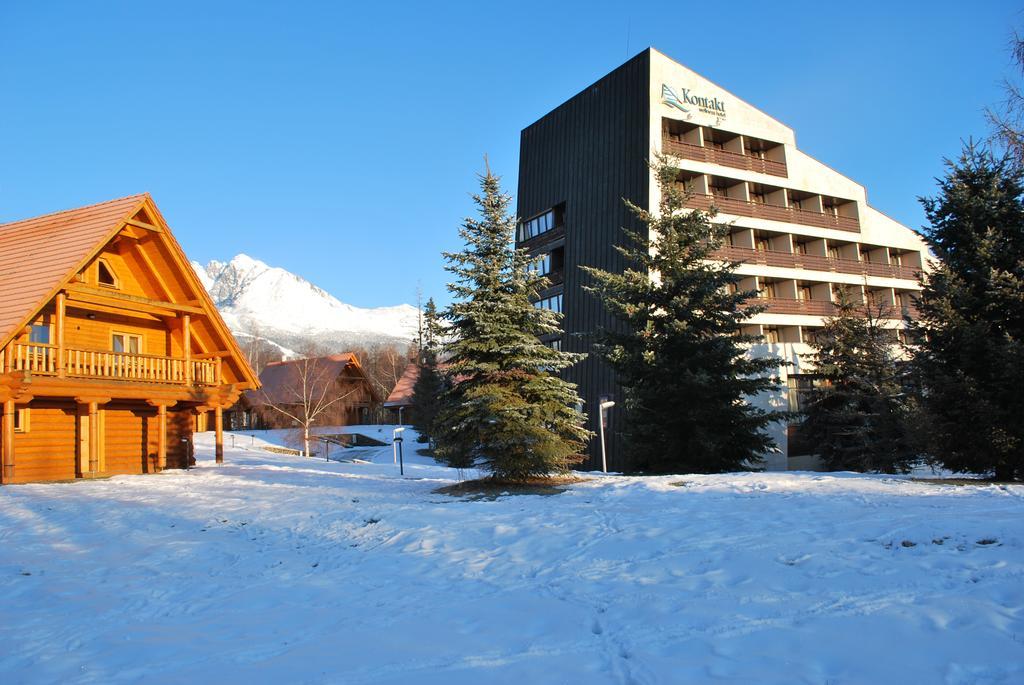 Zrubova Chata Tatry Stará Lesná Zimmer foto