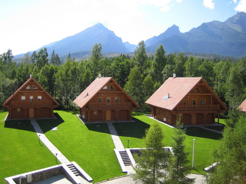 Zrubova Chata Tatry Stará Lesná Zimmer foto